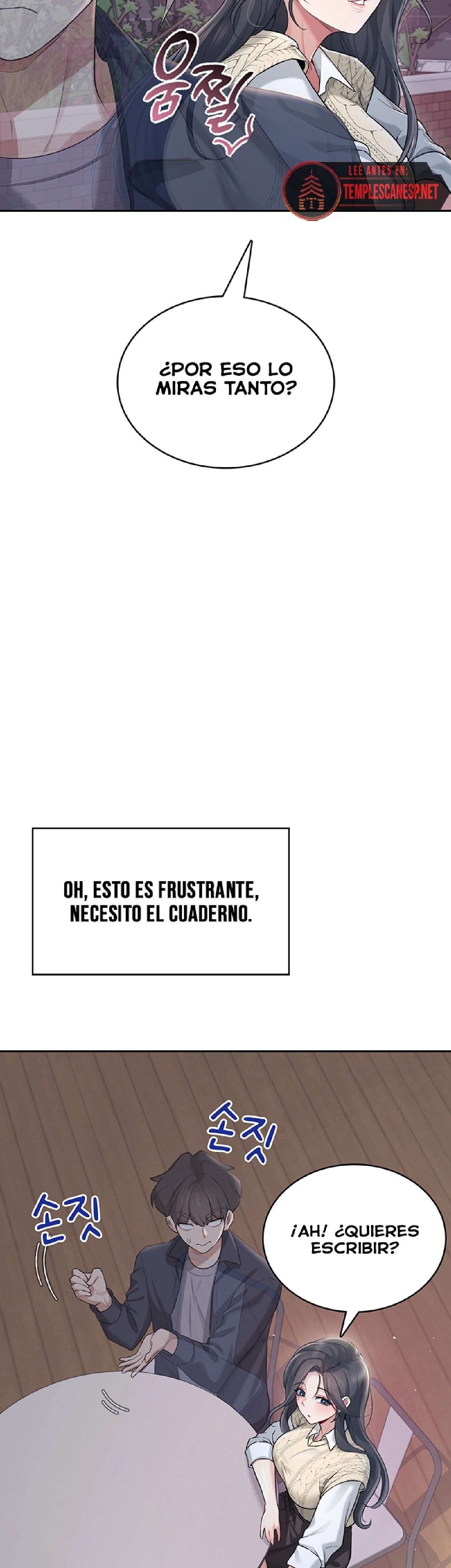 Onahole inalambrica Capitulo 28 página 35