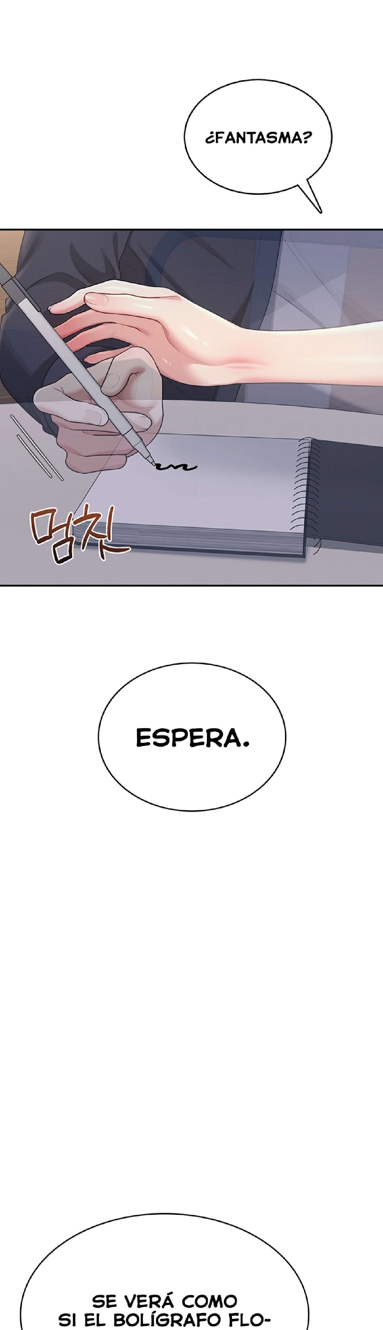 Onahole inalambrica Capitulo 28 página 39
