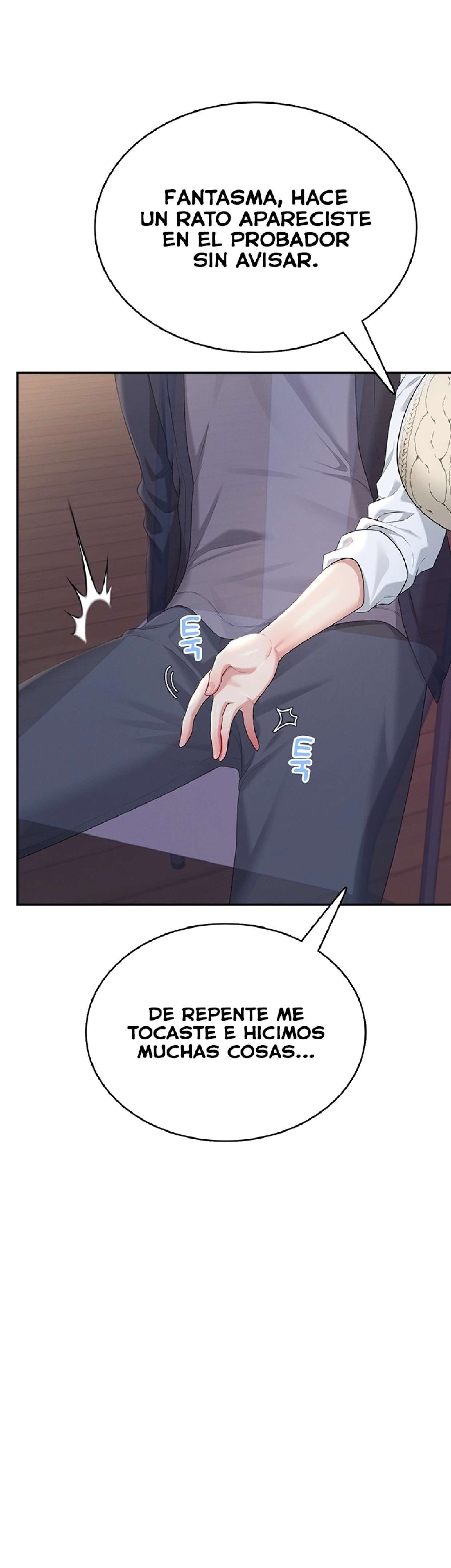 Onahole inalambrica Capitulo 28 página 48