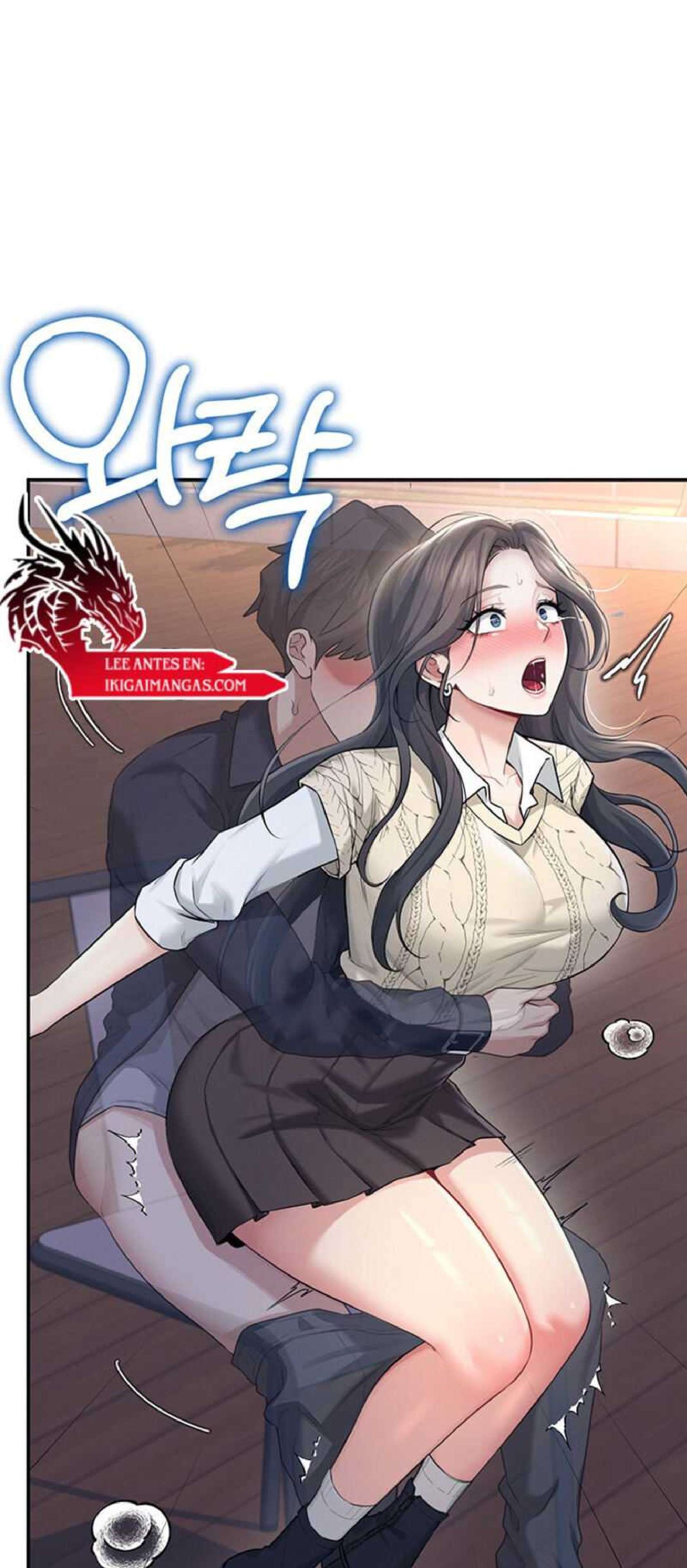 Onahole inalambrica Capitulo 29 página 34