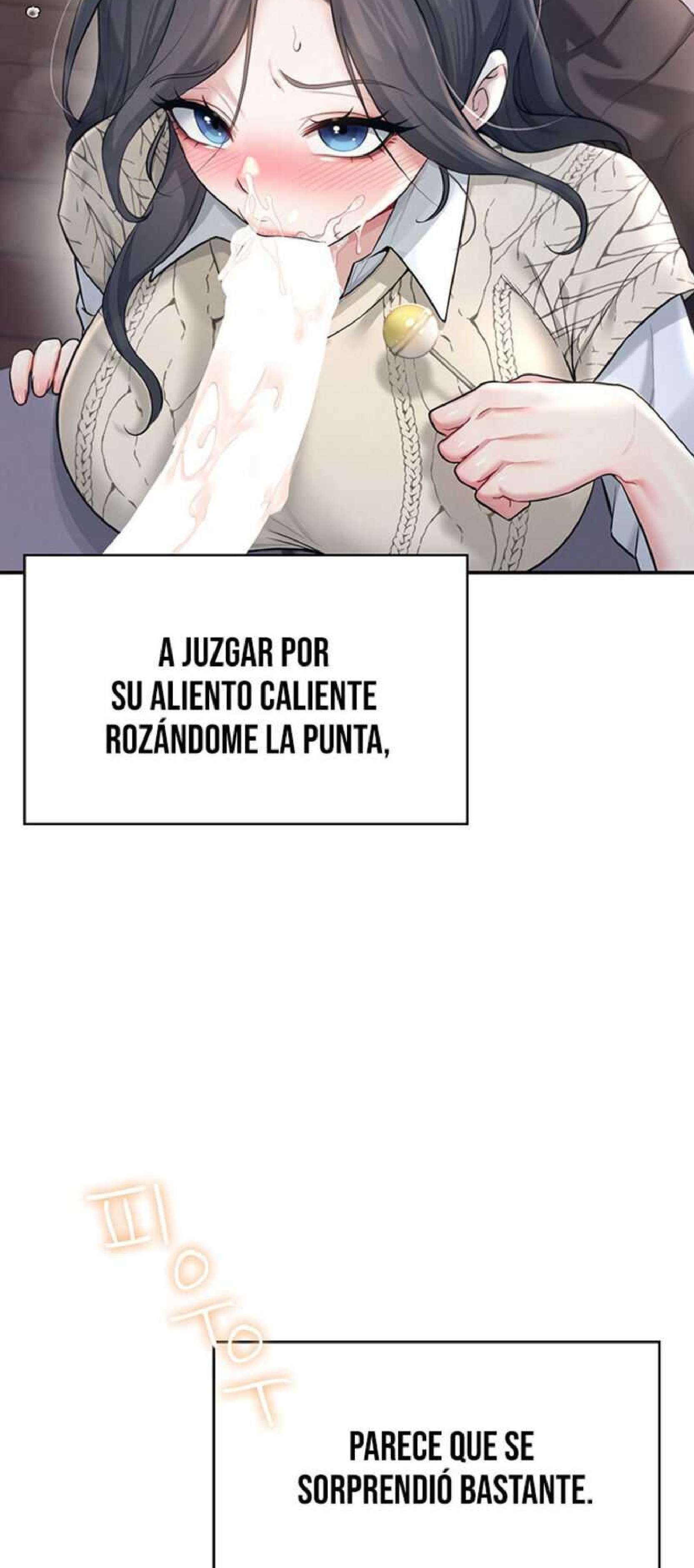 Onahole inalambrica Capitulo 29 página 84
