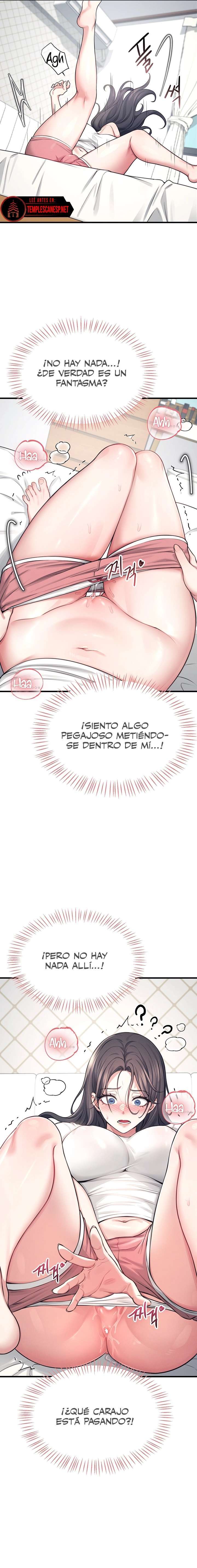 Onahole inalambrica Capitulo 3 página 10