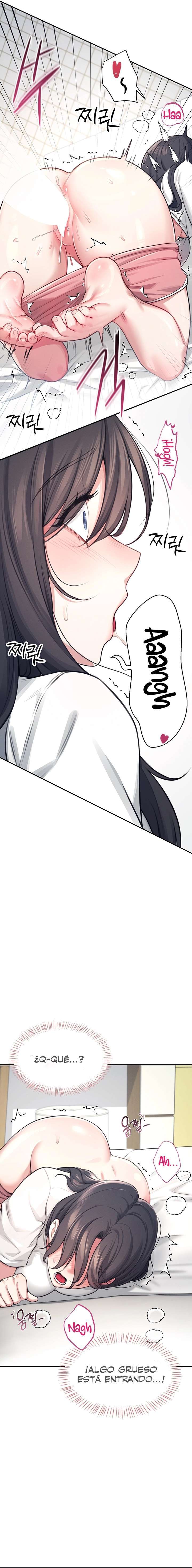 Onahole inalambrica Capitulo 3 página 12