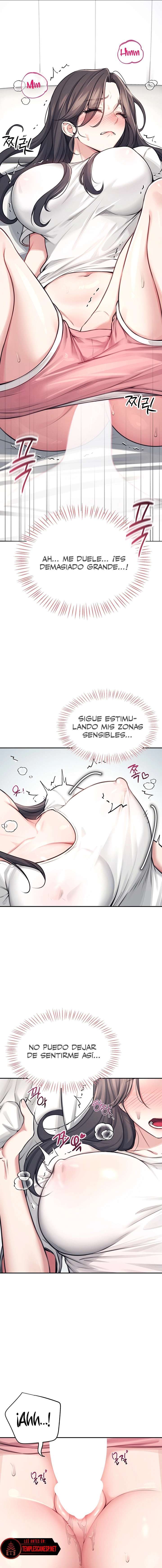 Onahole inalambrica Capitulo 3 página 13