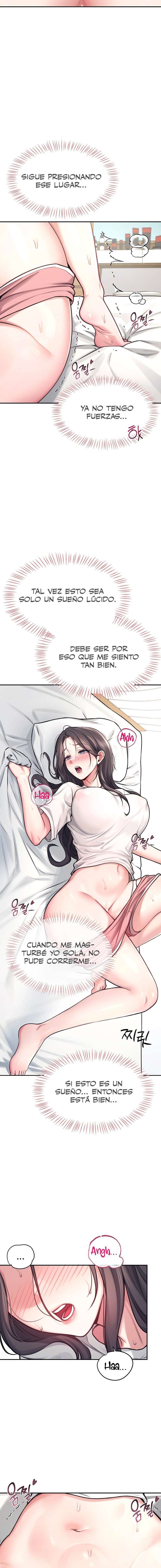 Onahole inalambrica Capitulo 3 página 14