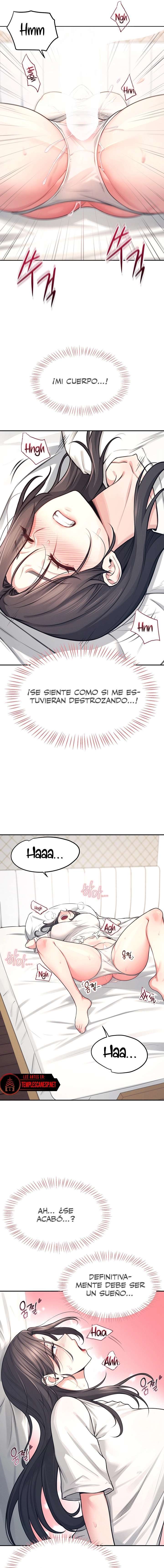 Onahole inalambrica Capitulo 3 página 17