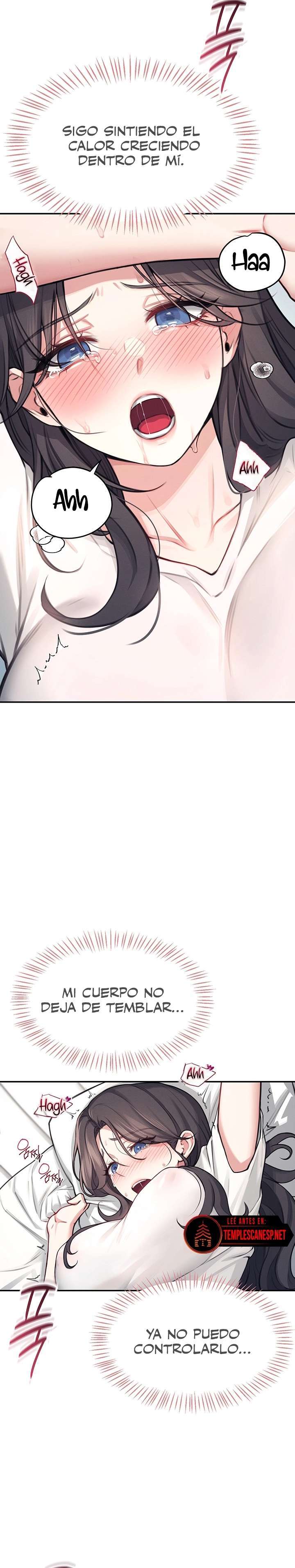 Onahole inalambrica Capitulo 3 página 19
