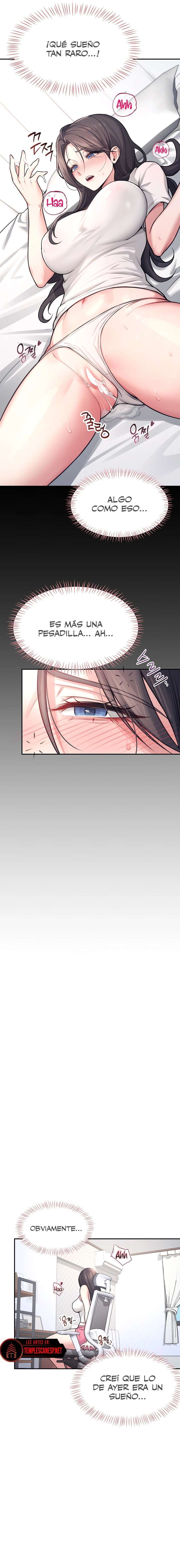Onahole inalambrica Capitulo 3 página 21