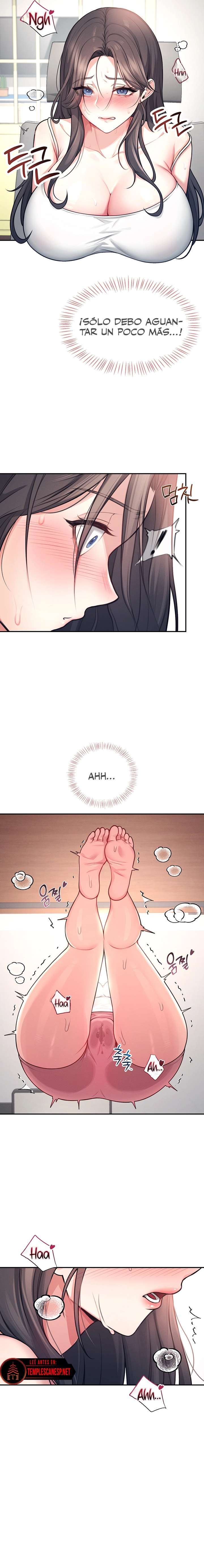 Onahole inalambrica Capitulo 3 página 23