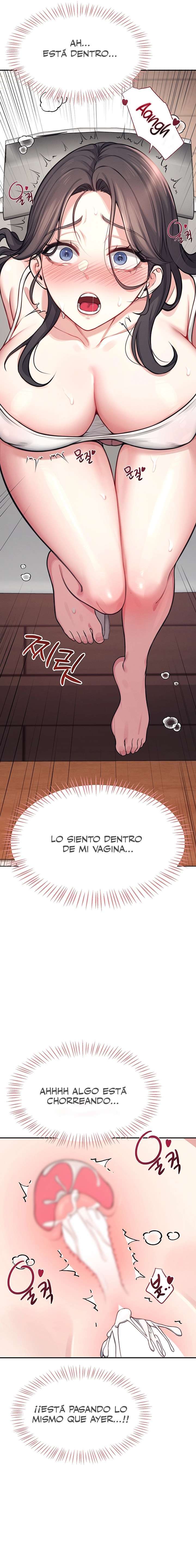 Onahole inalambrica Capitulo 3 página 24