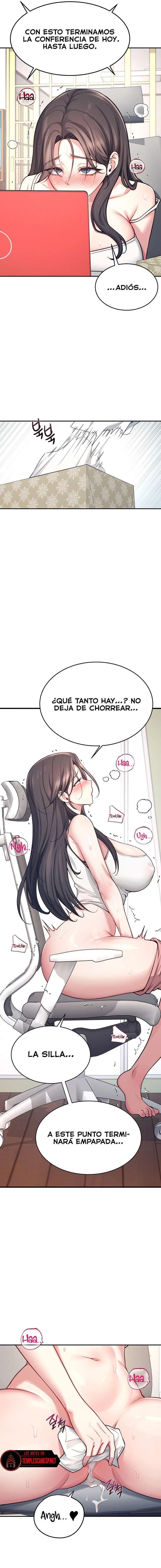 Onahole inalambrica Capitulo 3 página 25