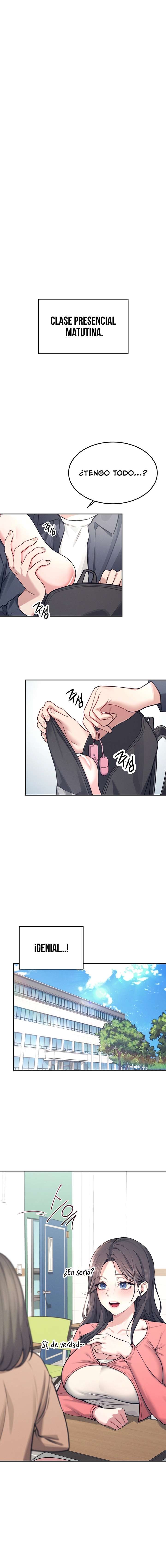 Onahole inalambrica Capitulo 3 página 26