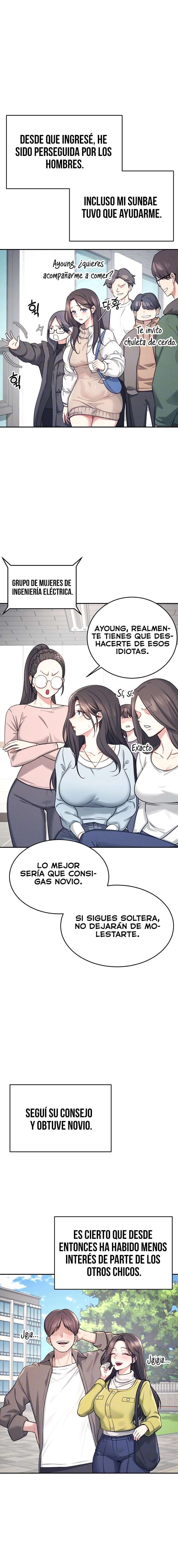Onahole inalambrica Capitulo 3 página 5
