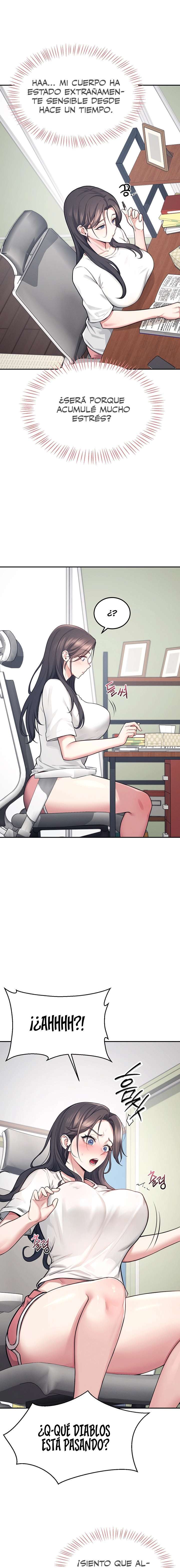 Onahole inalambrica Capitulo 3 página 7