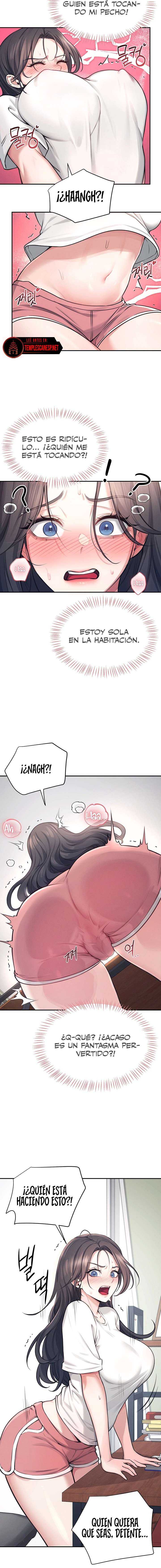 Onahole inalambrica Capitulo 3 página 8