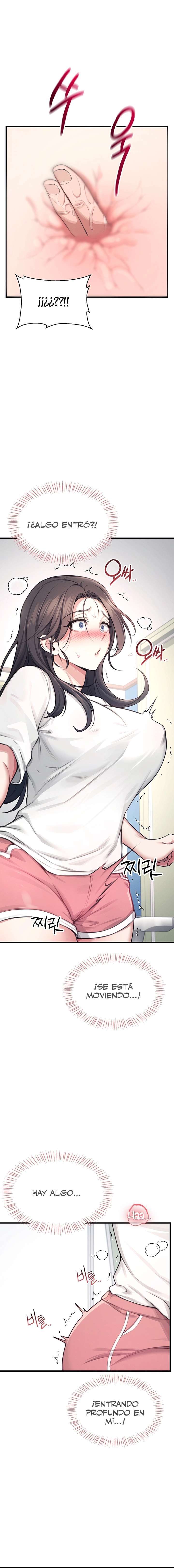 Onahole inalambrica Capitulo 3 página 9