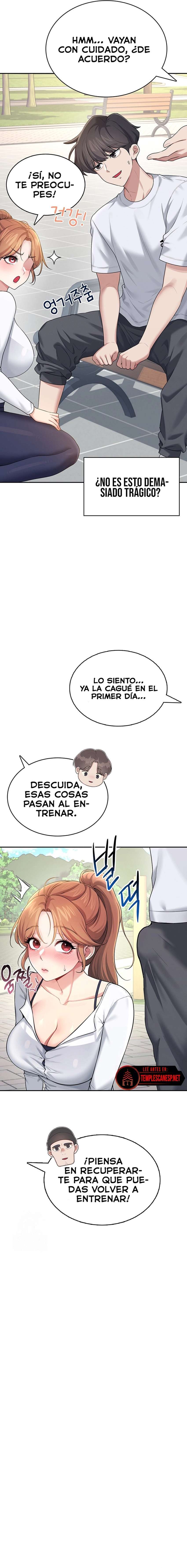 Onahole inalambrica Capitulo 30 página 14