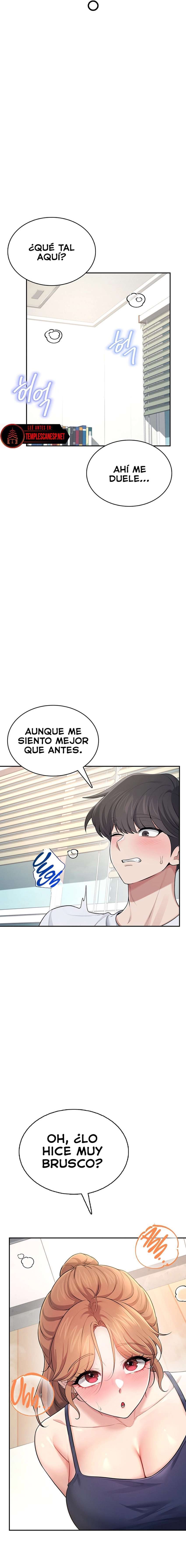 Onahole inalambrica Capitulo 30 página 18