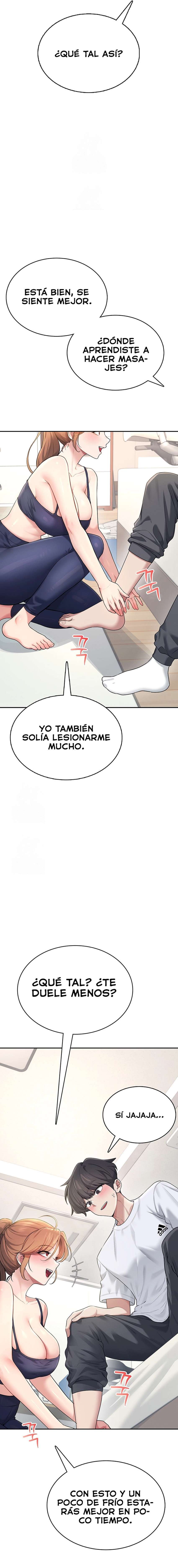 Onahole inalambrica Capitulo 30 página 19