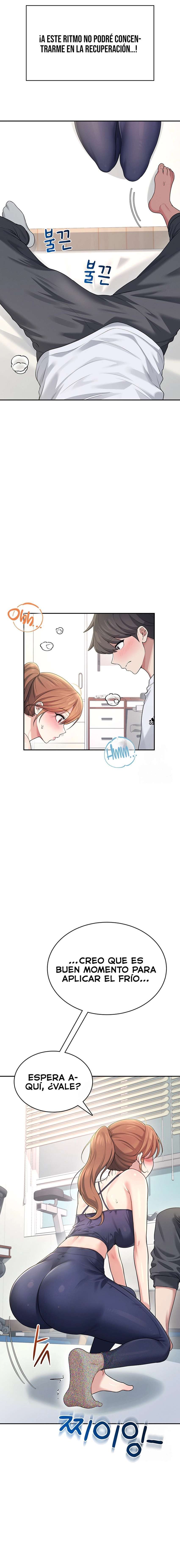 Onahole inalambrica Capitulo 30 página 21