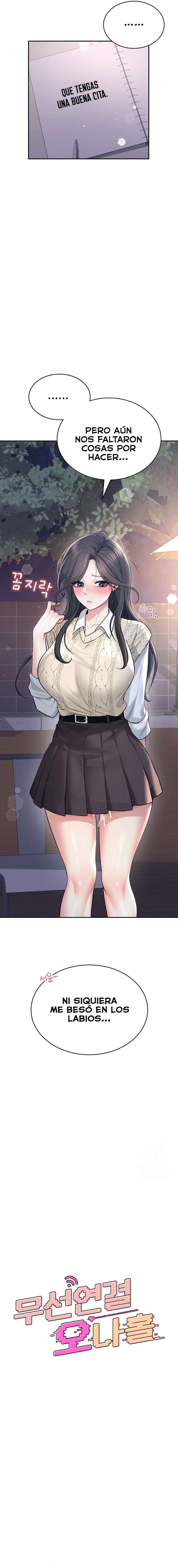 Onahole inalambrica Capitulo 30 página 3
