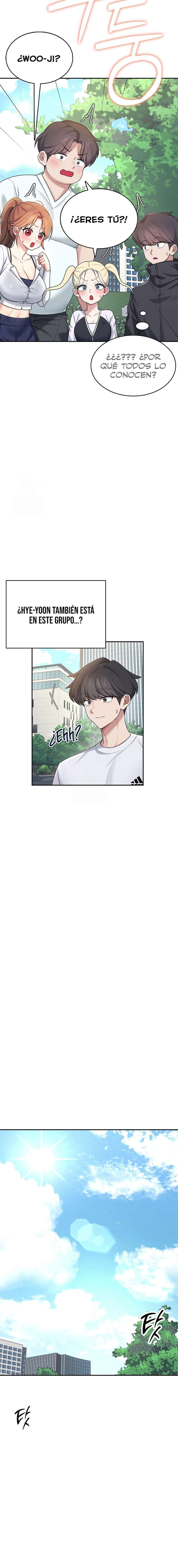 Onahole inalambrica Capitulo 30 página 9