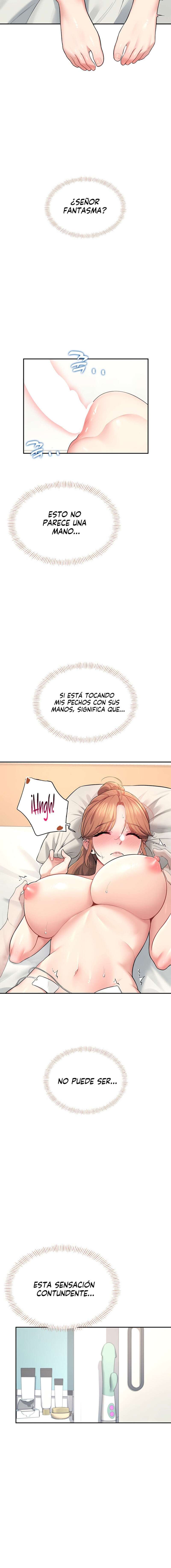 Onahole inalambrica Capitulo 31 página 13