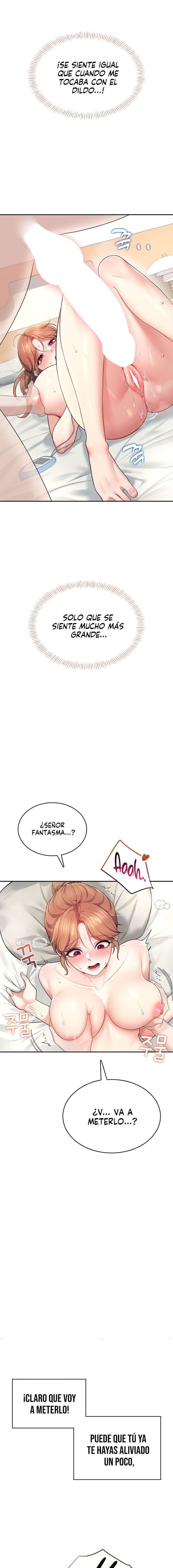 Onahole inalambrica Capitulo 31 página 14