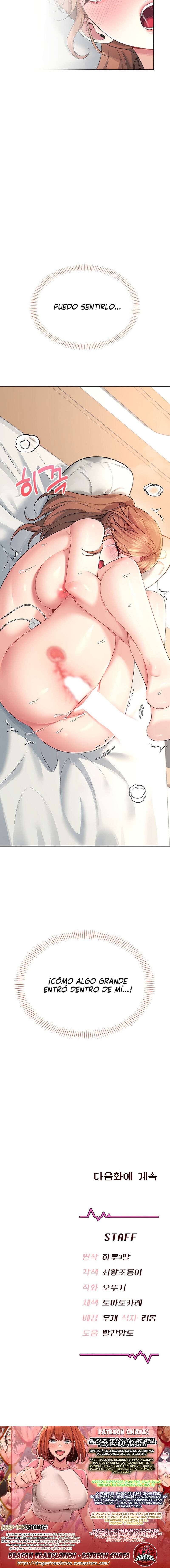Onahole inalambrica Capitulo 31 página 19