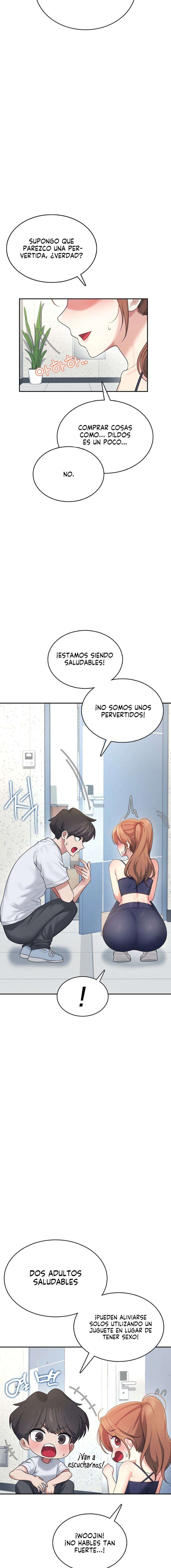 Onahole inalambrica Capitulo 31 página 4