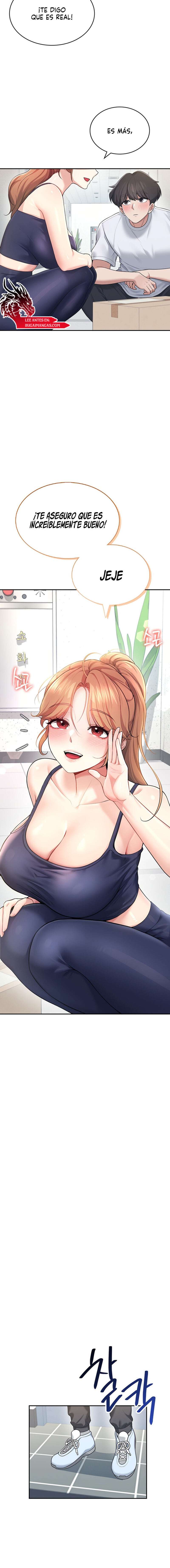 Onahole inalambrica Capitulo 31 página 6