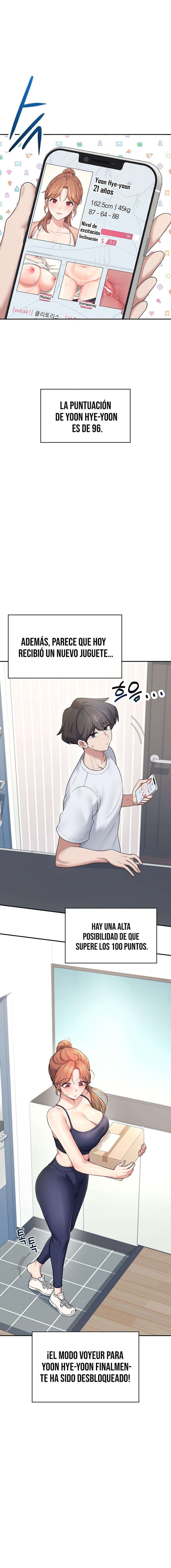 Onahole inalambrica Capitulo 31 página 7