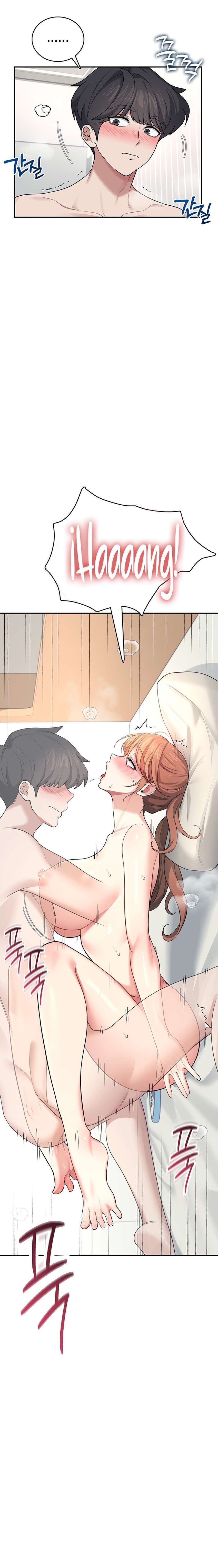 Onahole inalambrica Capitulo 32 página 12