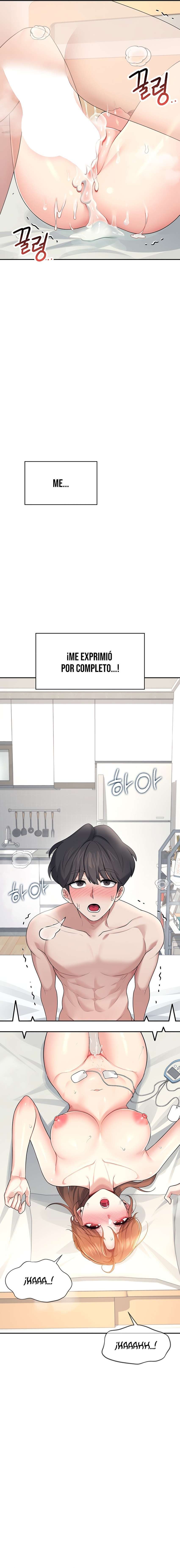 Onahole inalambrica Capitulo 32 página 16