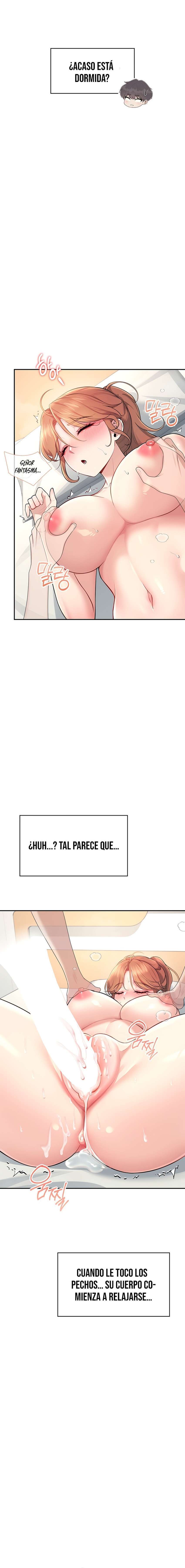 Onahole inalambrica Capitulo 32 página 18