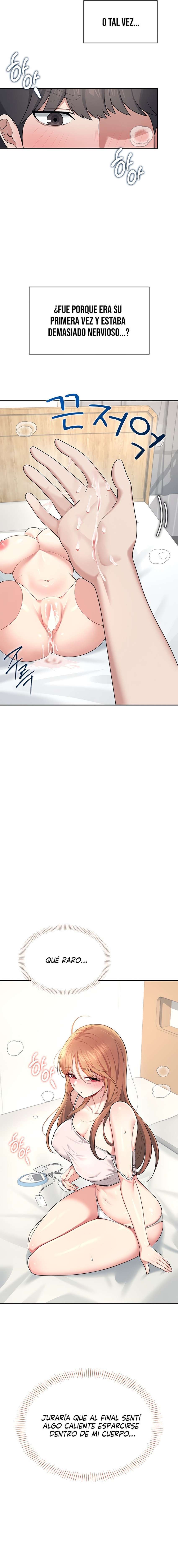 Onahole inalambrica Capitulo 32 página 20