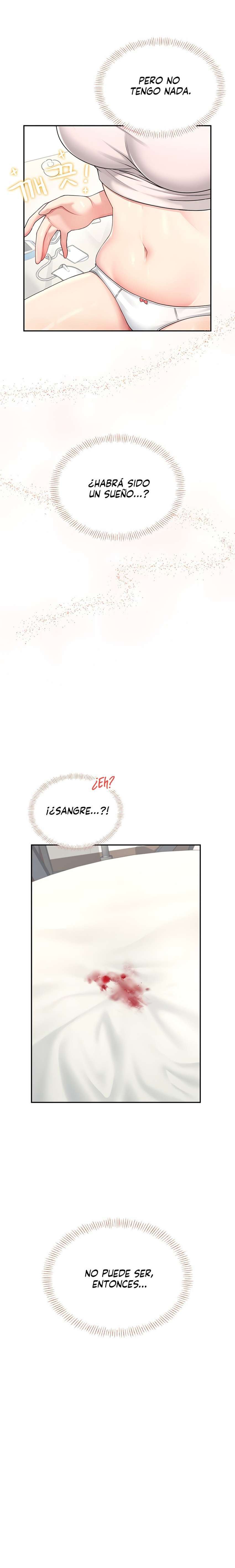 Onahole inalambrica Capitulo 32 página 21