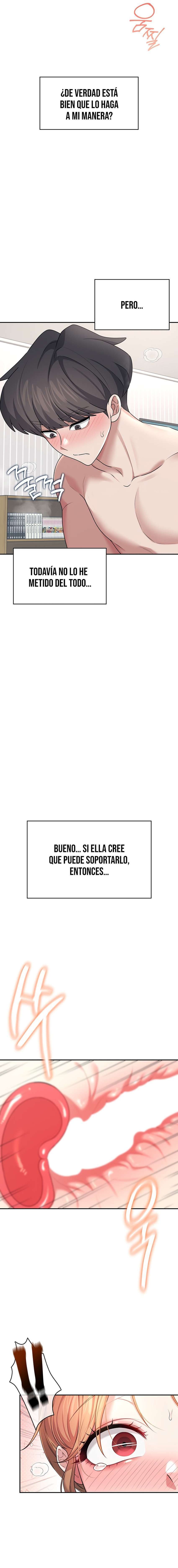 Onahole inalambrica Capitulo 32 página 7