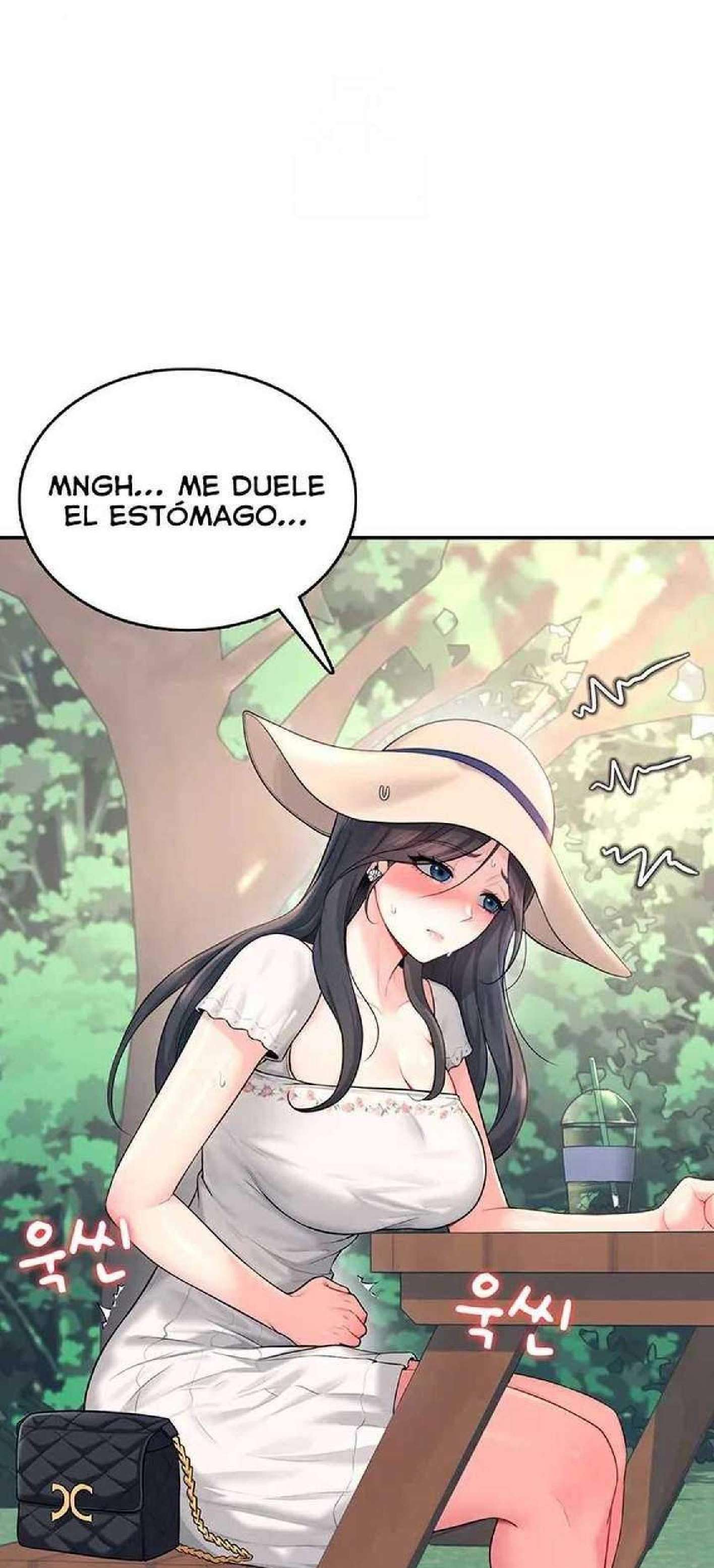 Onahole inalambrica Capitulo 33 página 33