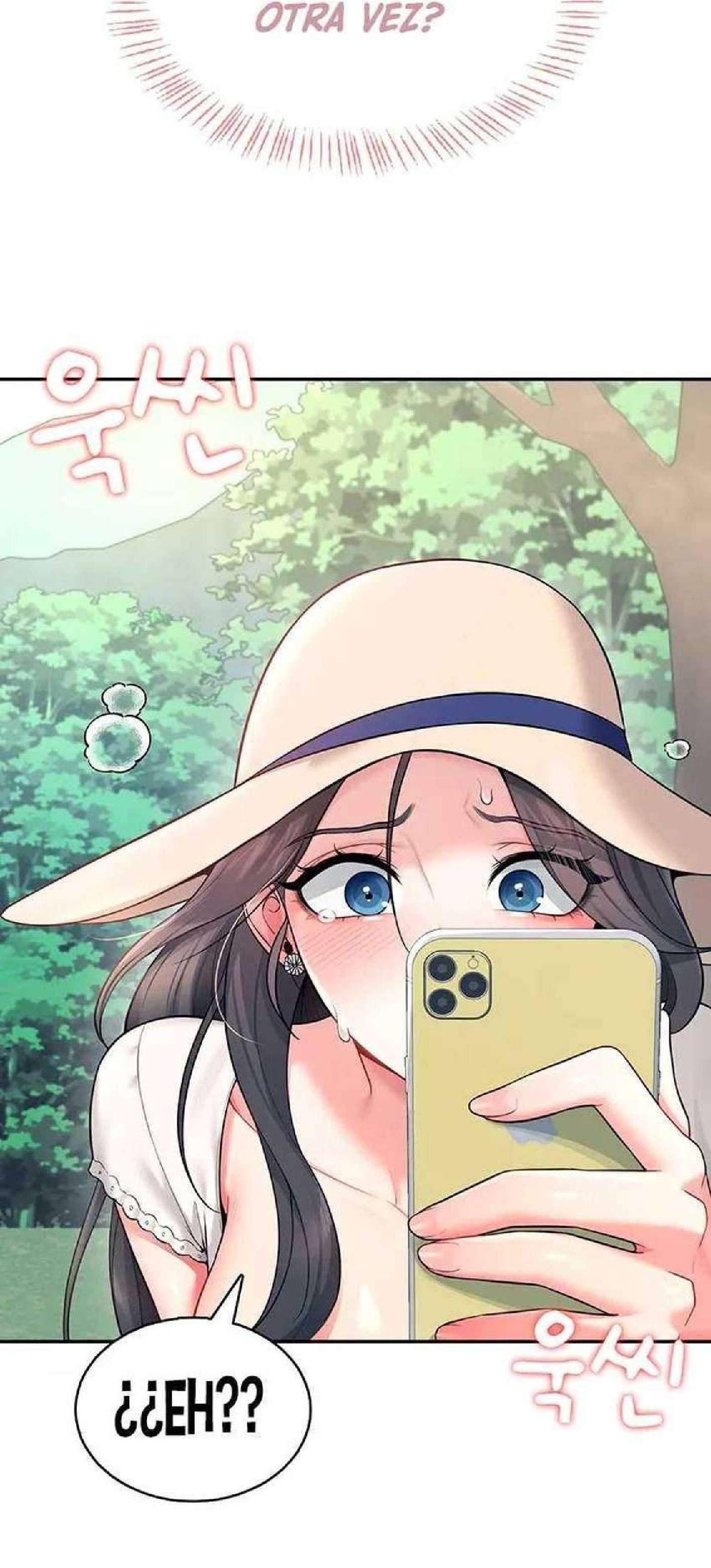 Onahole inalambrica Capitulo 33 página 37