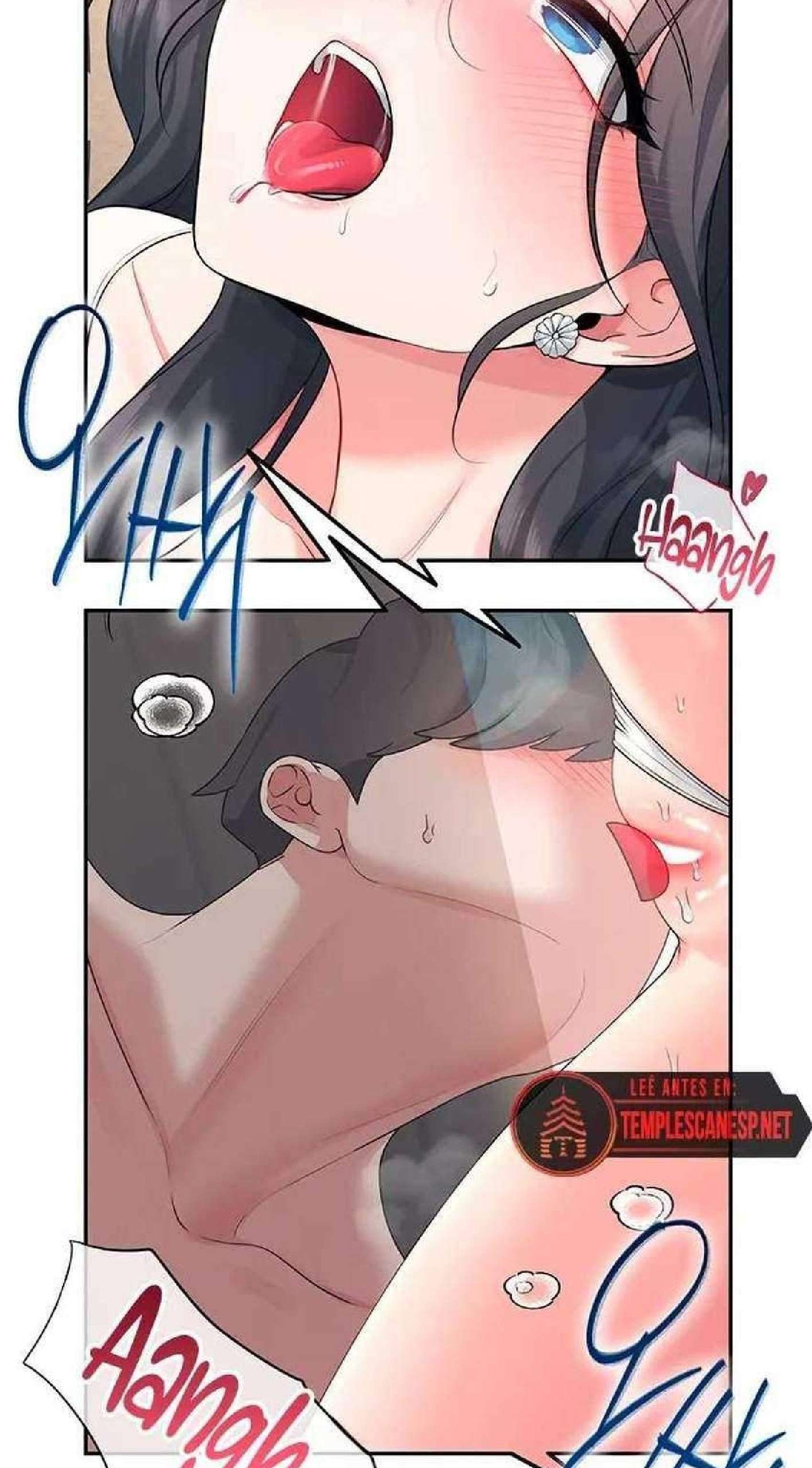 Onahole inalambrica Capitulo 33 página 55