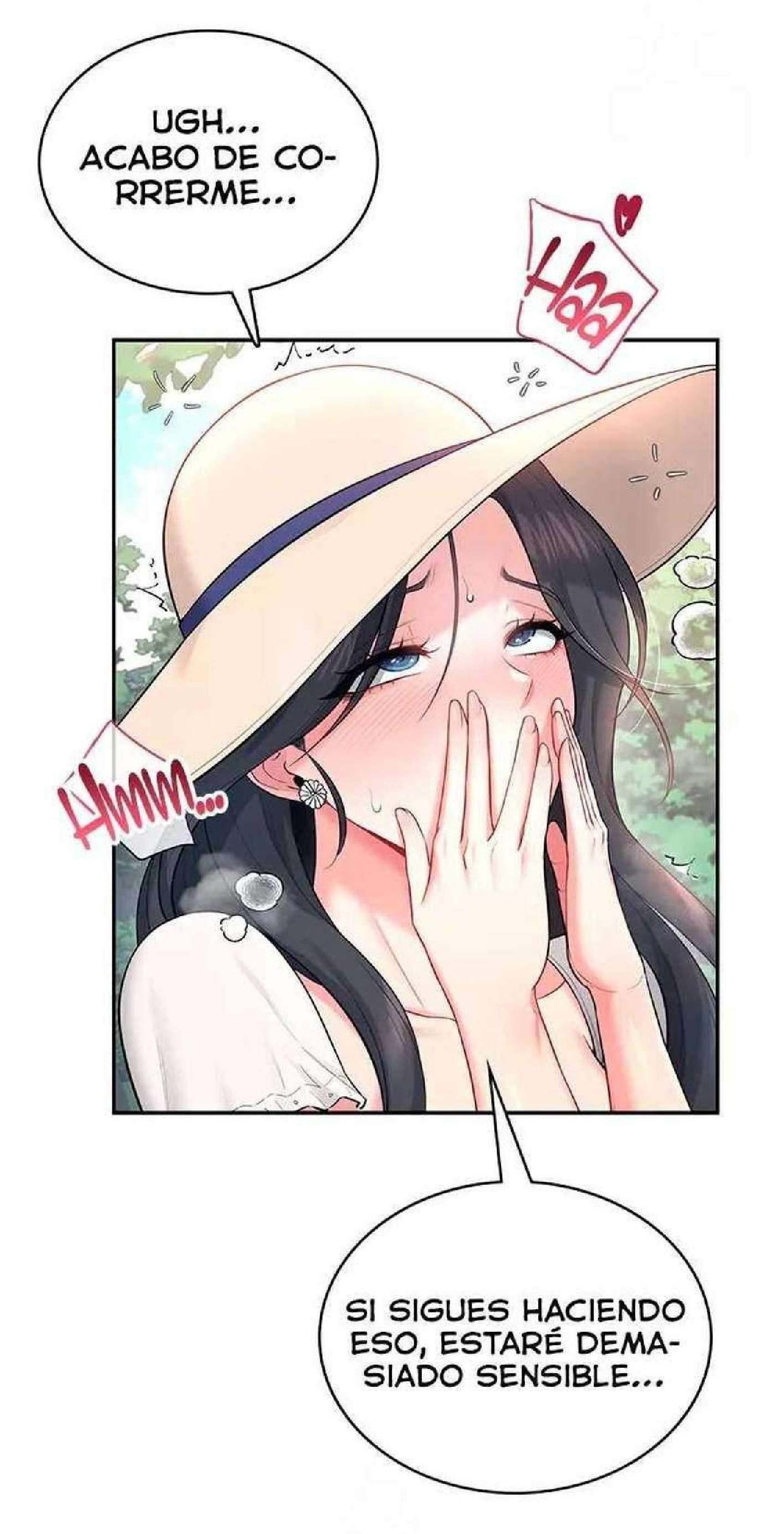 Onahole inalambrica Capitulo 33 página 74