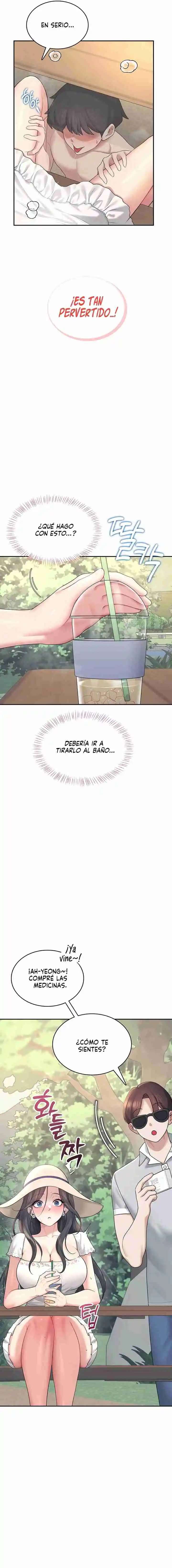 Onahole inalambrica Capitulo 34 página 3