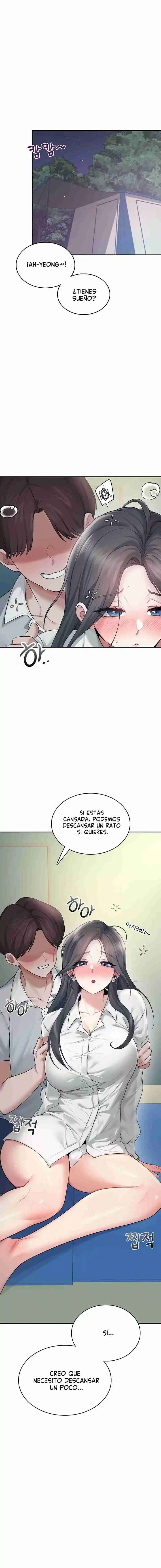 Onahole inalambrica Capitulo 34 página 8
