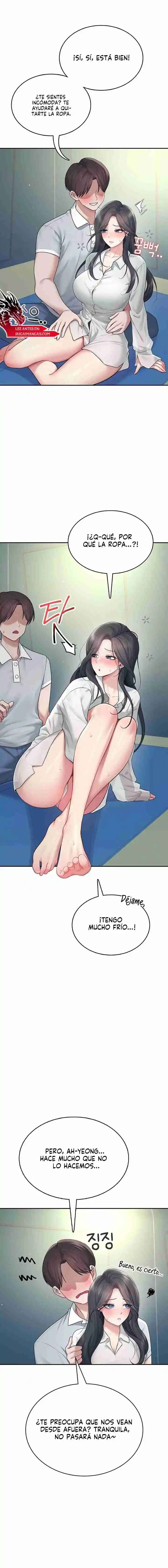 Onahole inalambrica Capitulo 34 página 9