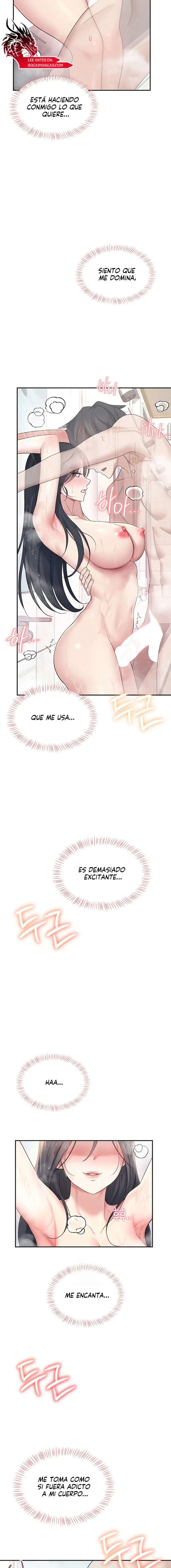Onahole inalambrica Capitulo 35 página 13