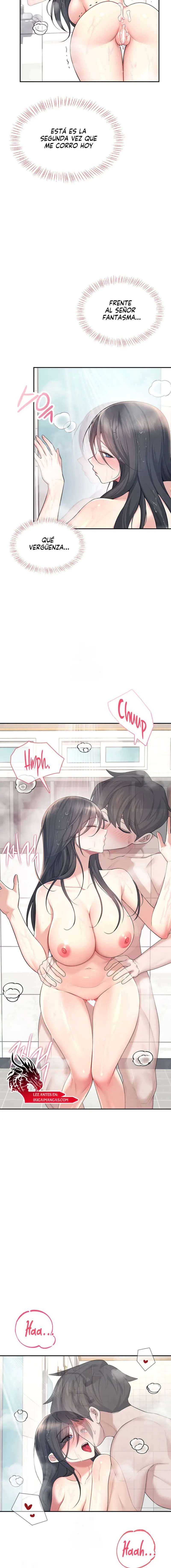 Onahole inalambrica Capitulo 35 página 17