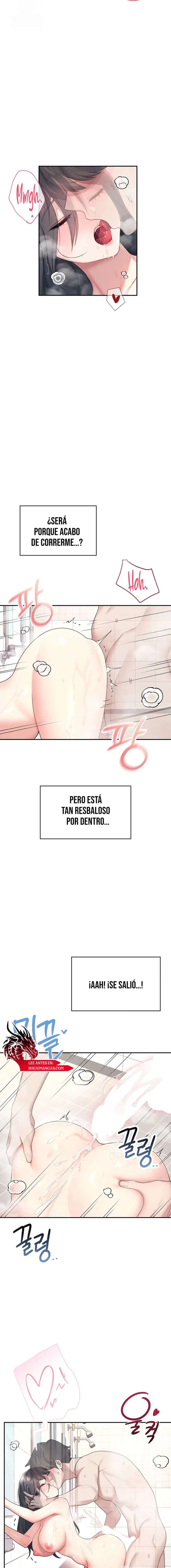 Onahole inalambrica Capitulo 35 página 18