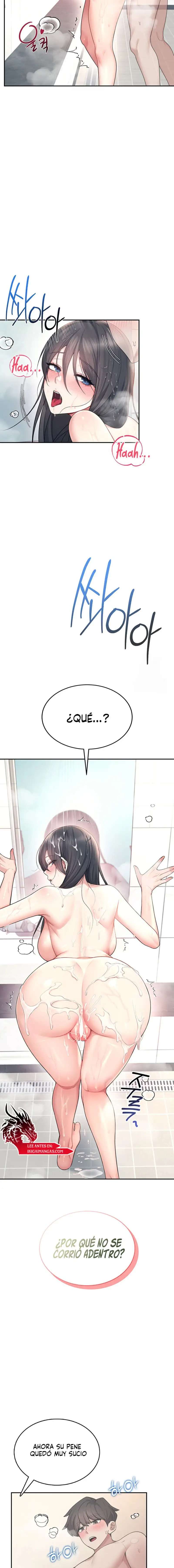 Onahole inalambrica Capitulo 35 página 19