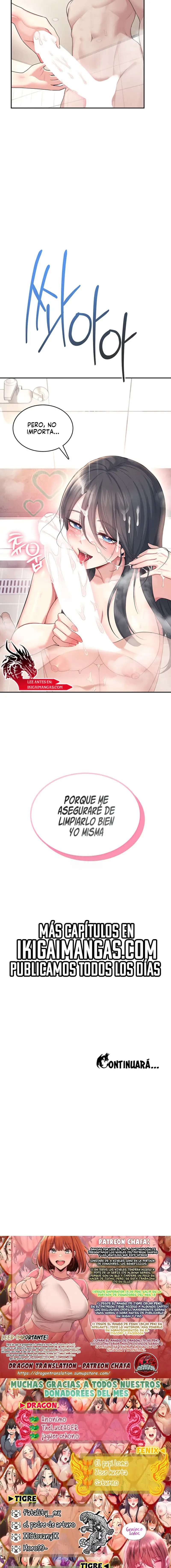 Onahole inalambrica Capitulo 35 página 20